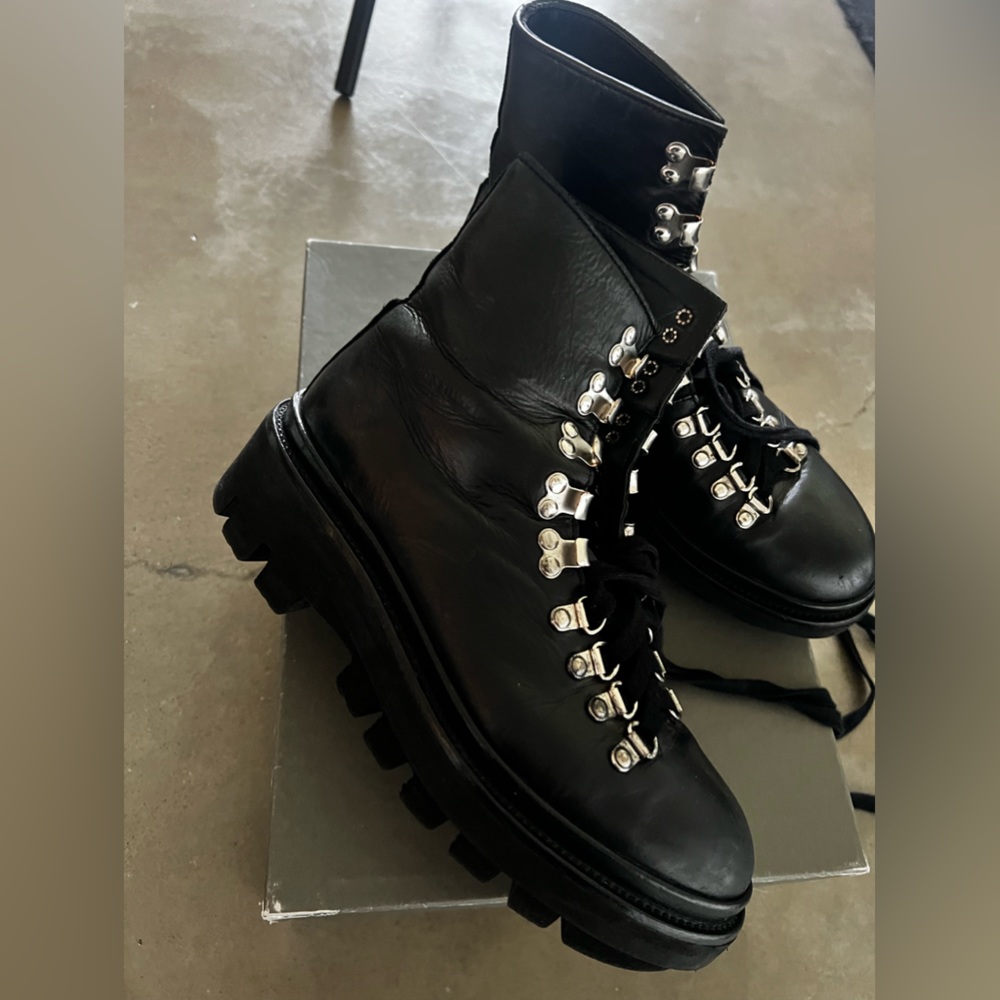 All Saints Boots 38